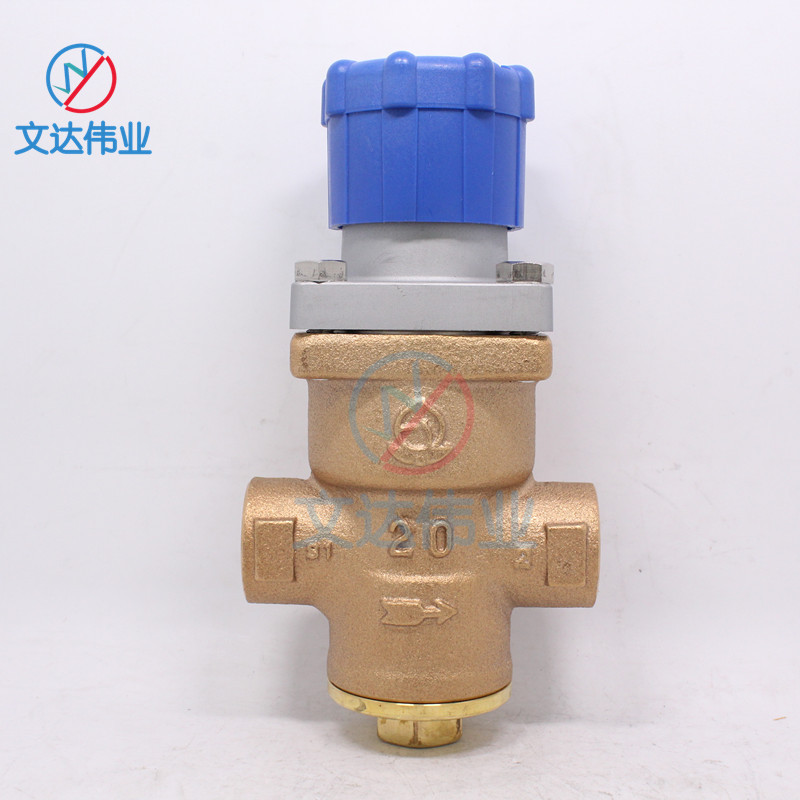 日本VENN阀天RD-40L蒸汽减压阀RD-40M减压阀原装代理薄膜式直通式
