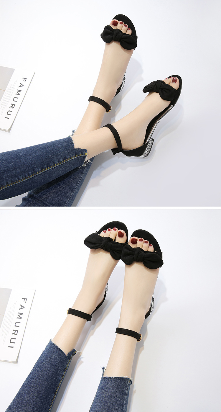 Chaussures été pour femme - Ref 3345759 Image 26