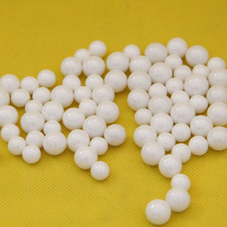 95% Zirconia Beads Composite with 65% Yttrium Silicate Stabilized Balls, 35% Metal Fine Ceramic Balls, New Material Precision Grinding Beads