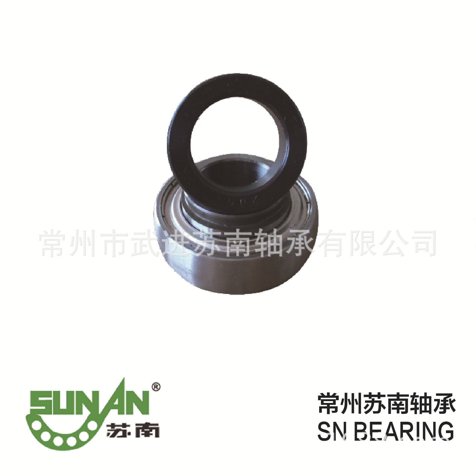 外球面轴承厂家 英制轴承SA205-16 出口品质现货供应