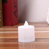 Electronic candle, plastic aromatherapy for St. Valentine's Day