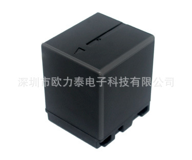 适用JVC摄相机电池BN-VF707 VF714 FV733锂电池快速USB充电器厂家