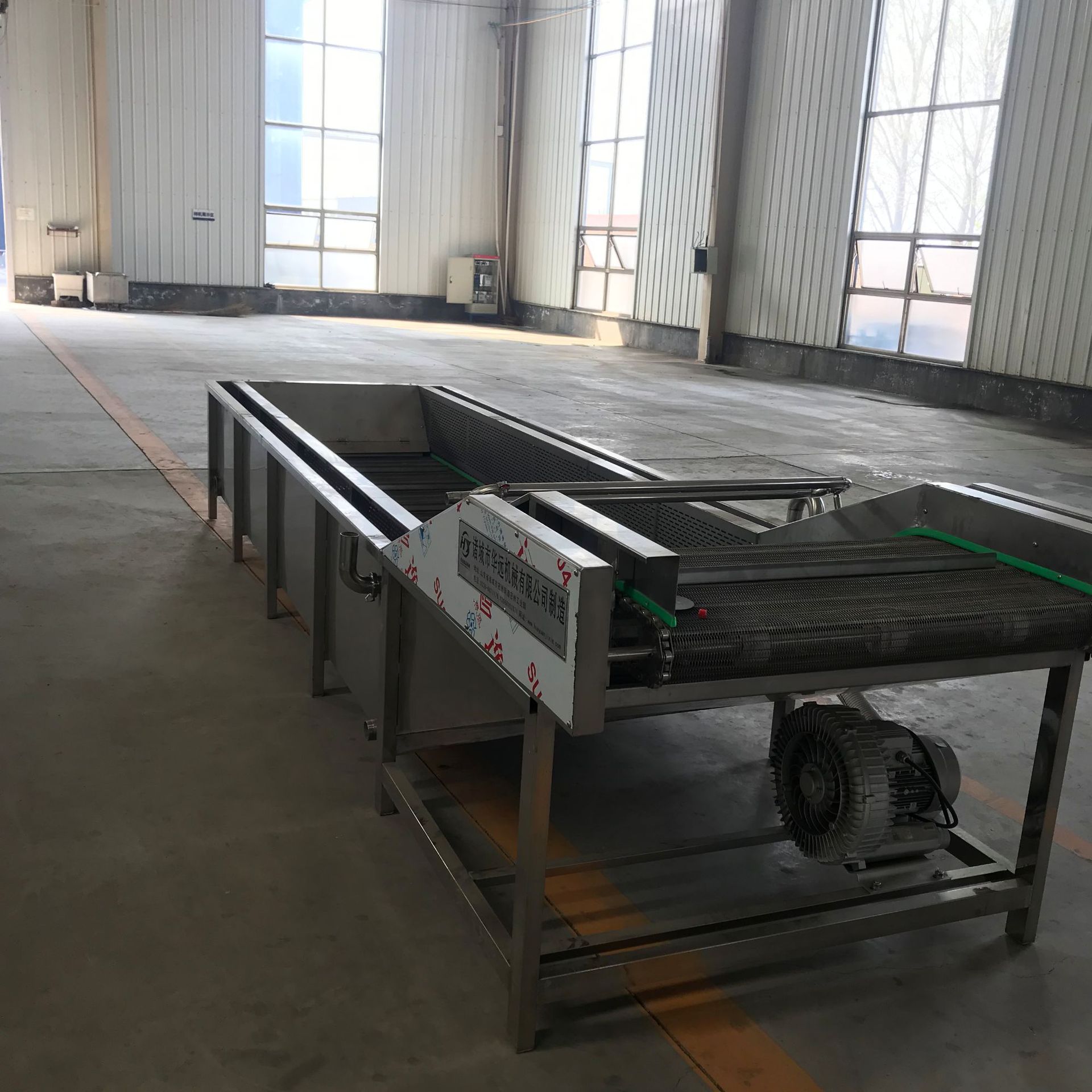 商用大小型小龙虾加工设备 全自动海产品蒸煮机 多功能牡蛎清洗机