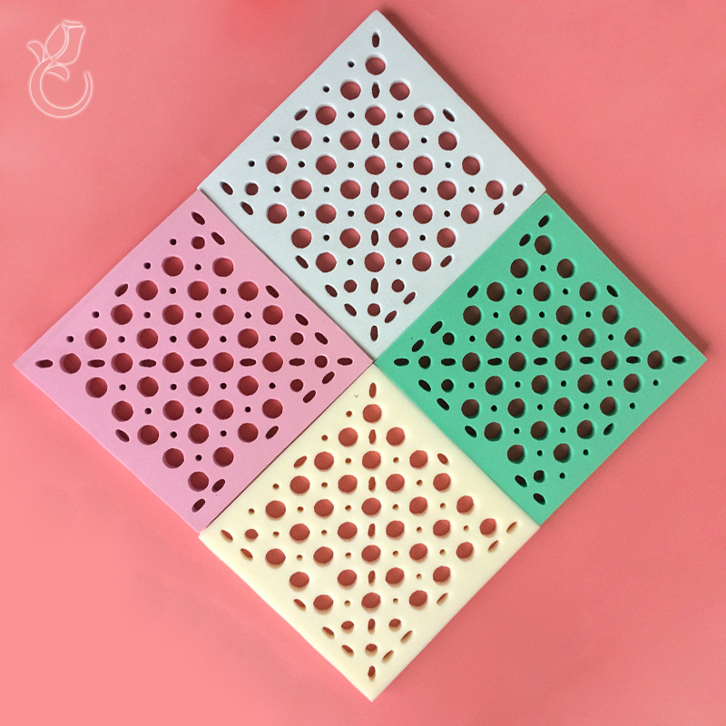 批发定制 医疗器械EVA泡棉包装内衬手机盒内衬一体成型包装盒