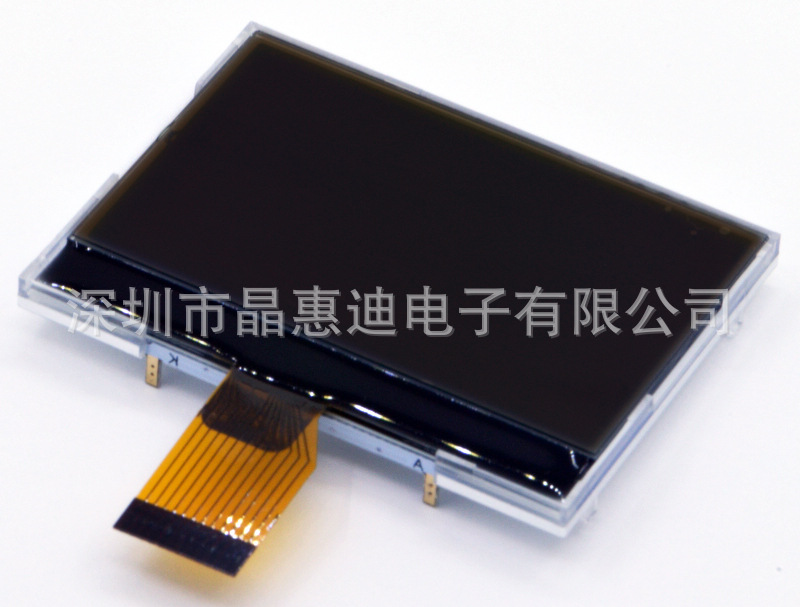 LCMҺ��ģ�� 12864������  2.1�紮����  ST7567 ���� ��ʾ������