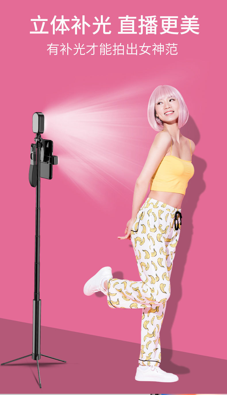 Perche selfie en Alliage d aluminium - Ref 3387004 Image 23