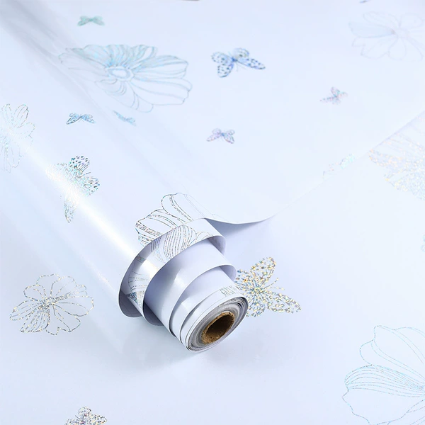Laser Butterfly Flower