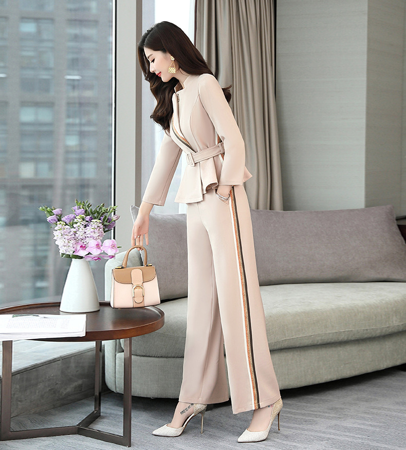 Costume femme en Mélange de coton - Ref 3334856 Image 29