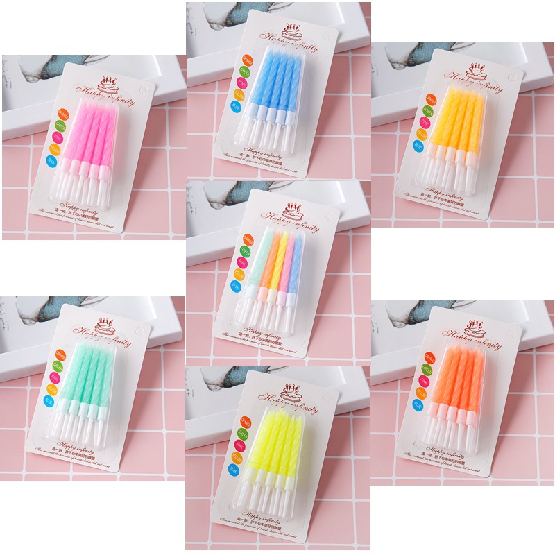 (Wholesale), plastic candle 2