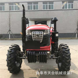 国补精品1504四轮四驱拖拉机价格 拖拉机图片 农用四轮拖拉机