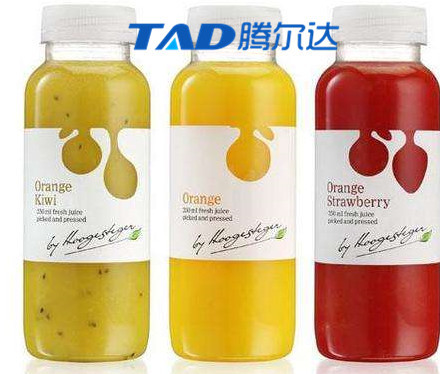 腾尔达灌装机 瓶装水灌装机 自动果汁生产线 猕猴桃灌装生产线