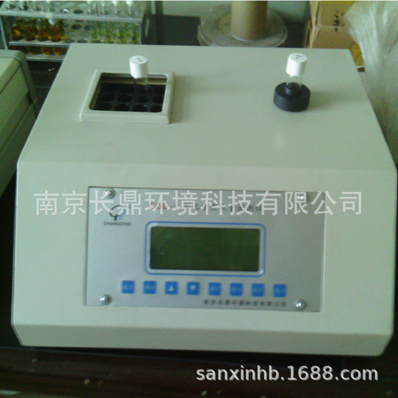 推荐 智能型COD快速测定仪 工业污水一体化cod快速测定仪废水