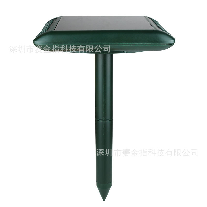 工厂供应太阳能驱鼠器超声波驱鼠器动物驱赶器太阳能驱鼠器驱蛇发