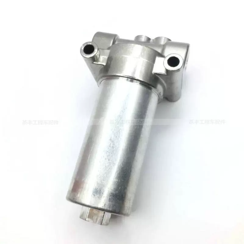 Экскаватор подходит для Hitachi EX200-2-3-5 Узел фильтра гидравлического масла сиденья пилотной сетки 807 Новый