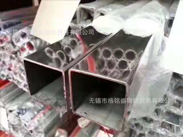 201不锈钢方管 201 装饰方管 不锈钢方管 60*60 不锈钢方管装饰管