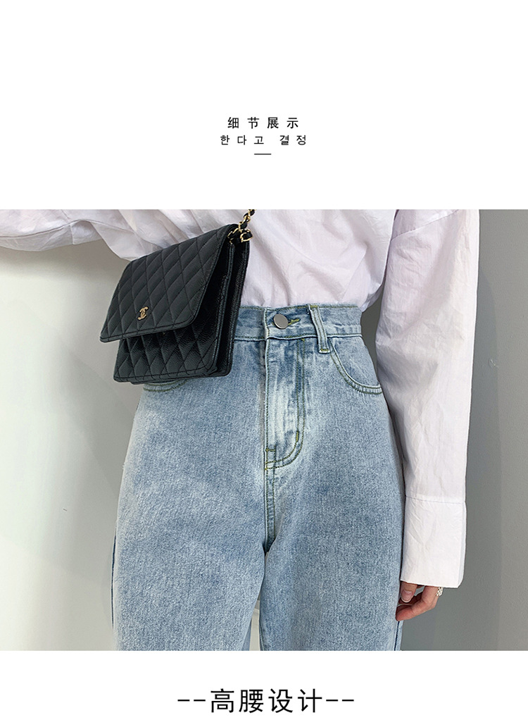 Pantalon léger femme en cow-boy - Ref 3430183 Image 22