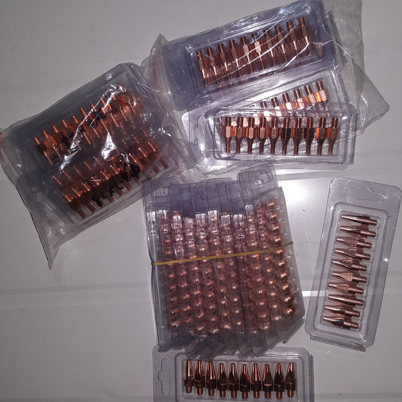 厂家直销导电嘴  焊割配件 焊枪导电嘴 拉丝焊枪导电嘴