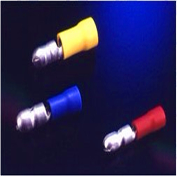 供应台湾凯士士KSS子弹型公母插（公）/绝缘公母套