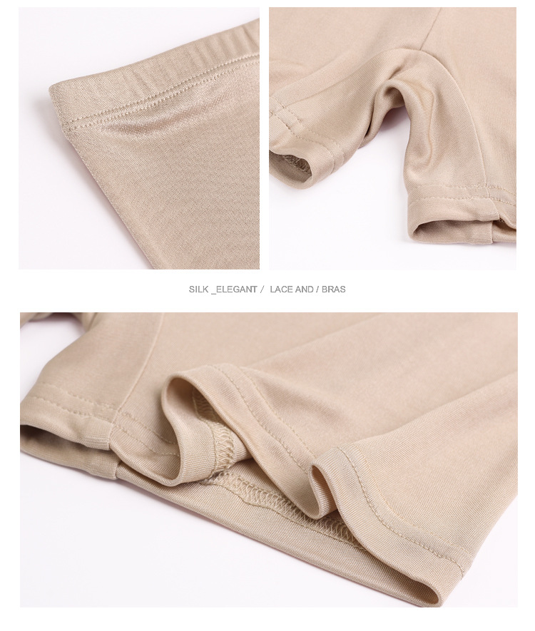 Silk Boxer Briefs 13