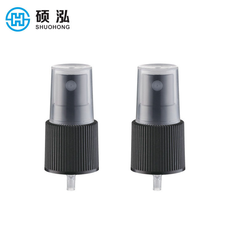 22/415工厂直销 塑料喷雾头 PP全罩香水喷头 塑料全罩喷头