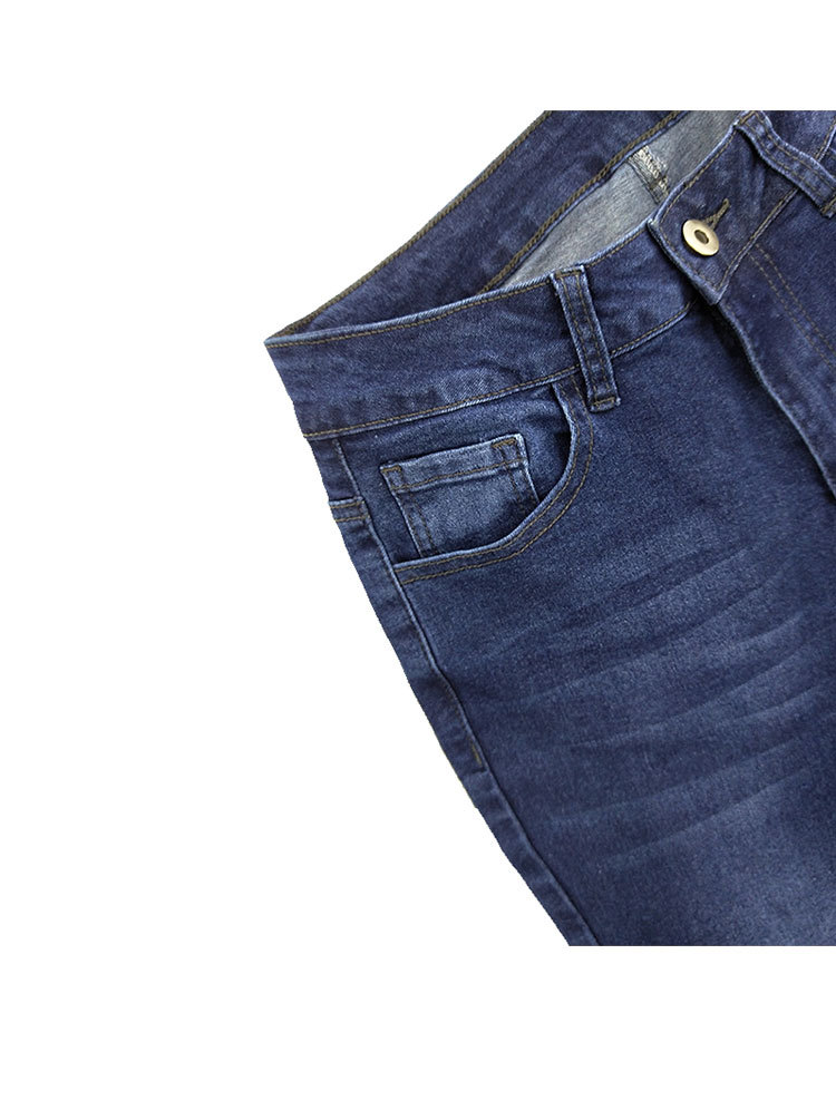 Vaqueros mujer denim corte slim pantalón pitillo mujer_voghion.com