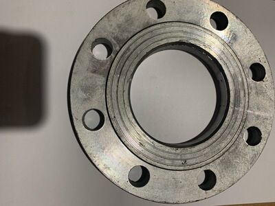 Manufactor Direct selling wholesale carbon steel Stainless steel flange 1 inch 2 inch Carbon steel flanges Stainless steel flange Welded flange