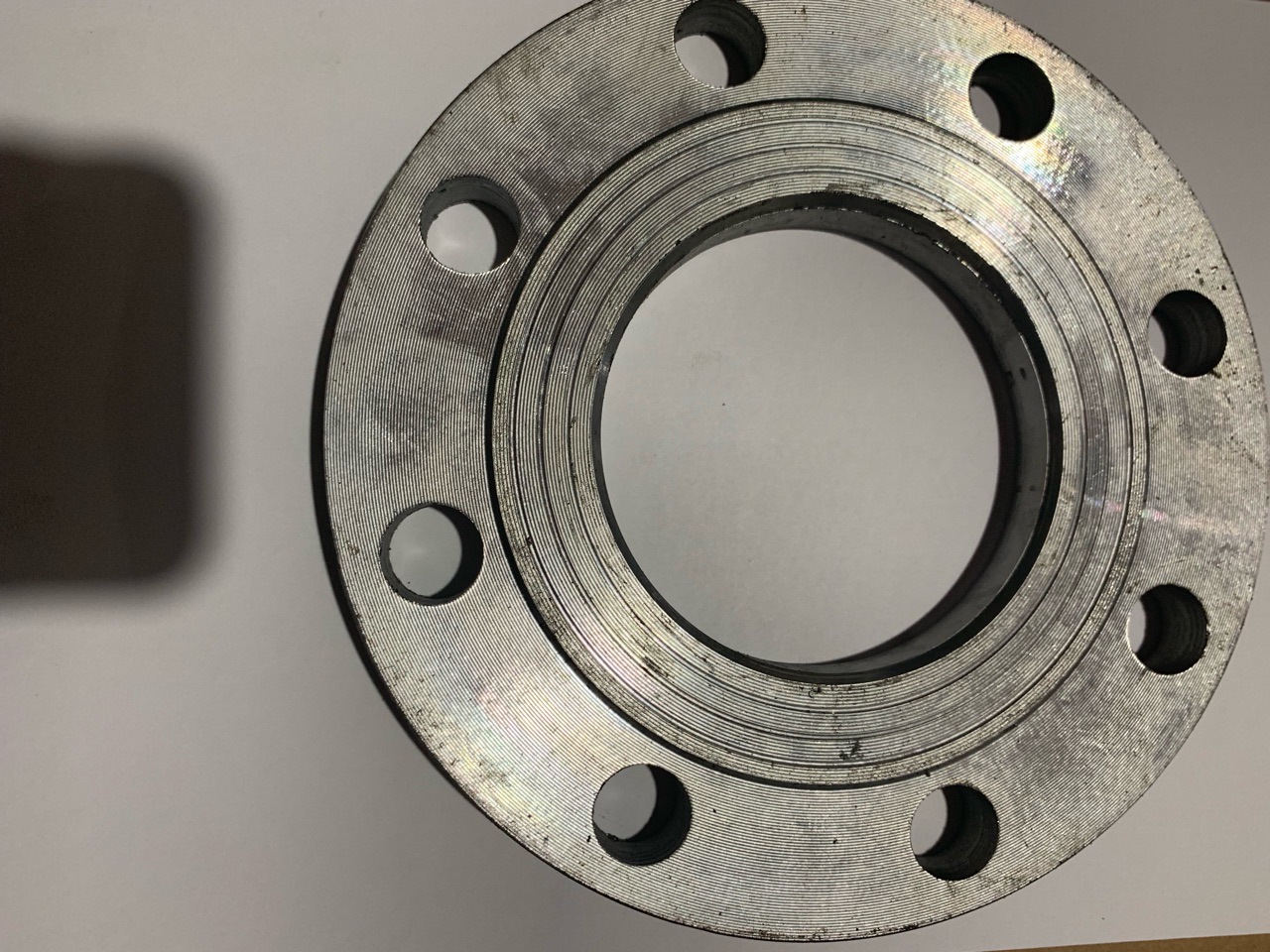 Manufactor Direct selling wholesale carbon steel Stainless steel flange 1 inch 2 inch Carbon steel flanges Stainless steel flange Welded flange