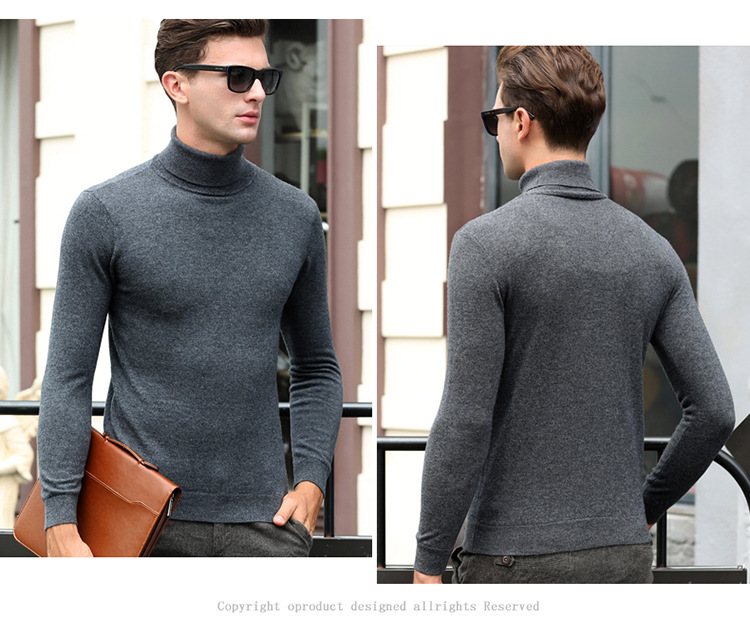 Pull homme en Laine - Ref 3417767 Image 31