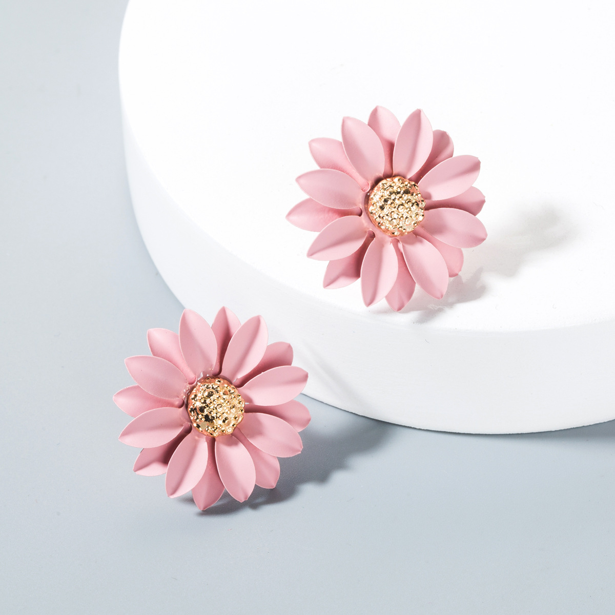 Fashion Bohemia Flower Earrings Wholesale display picture 6