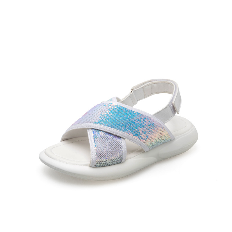 Chaussures été pour femme en Caoutchouc - Ref 3345486 Image 4