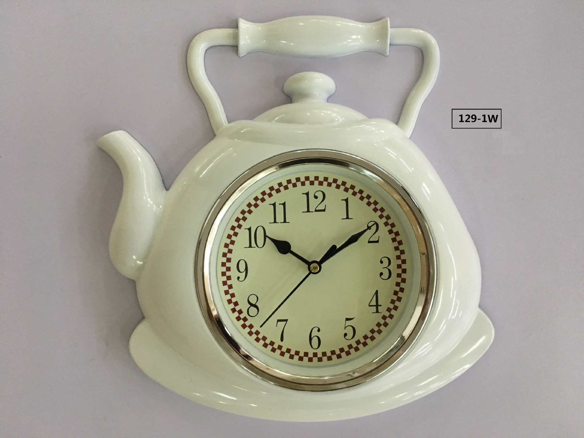 Reloj de pared de doble cara estilo europeo vintage - Popular en Amazon - Diseño elegante y espacioso - Venta directa de fábrica