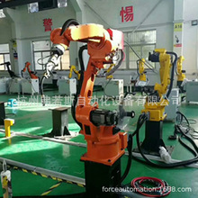 工业六轴机械臂抛光打磨机器人 自动焊接机器人 金属焊接机械手