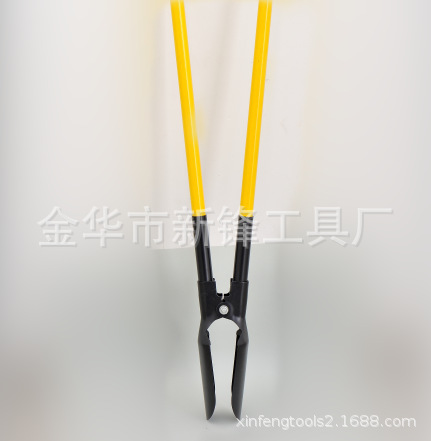 厂家供应钢柄移苗器碳钢材质 可定牌