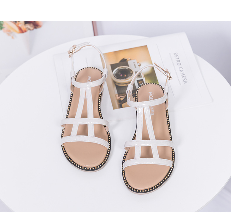 Chaussures été pour femme en TPR - Ref 3346383 Image 20