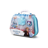 Рюкзак, игрушка, детская база под макияж, реалистичная семейная кухонная утварь, «Холодное сердце»