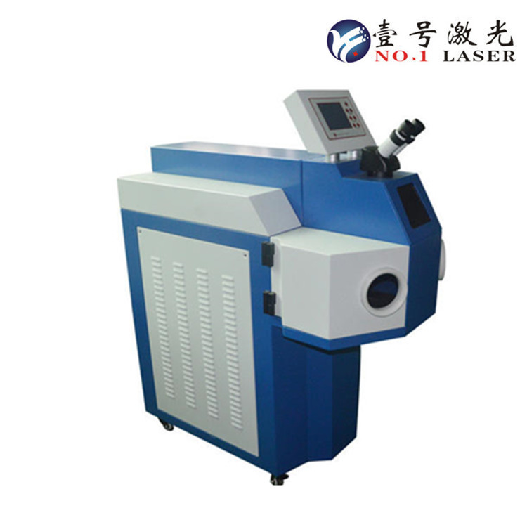 东莞金属首饰激光点焊机 脉冲点焊机碰焊机-项链焊接机