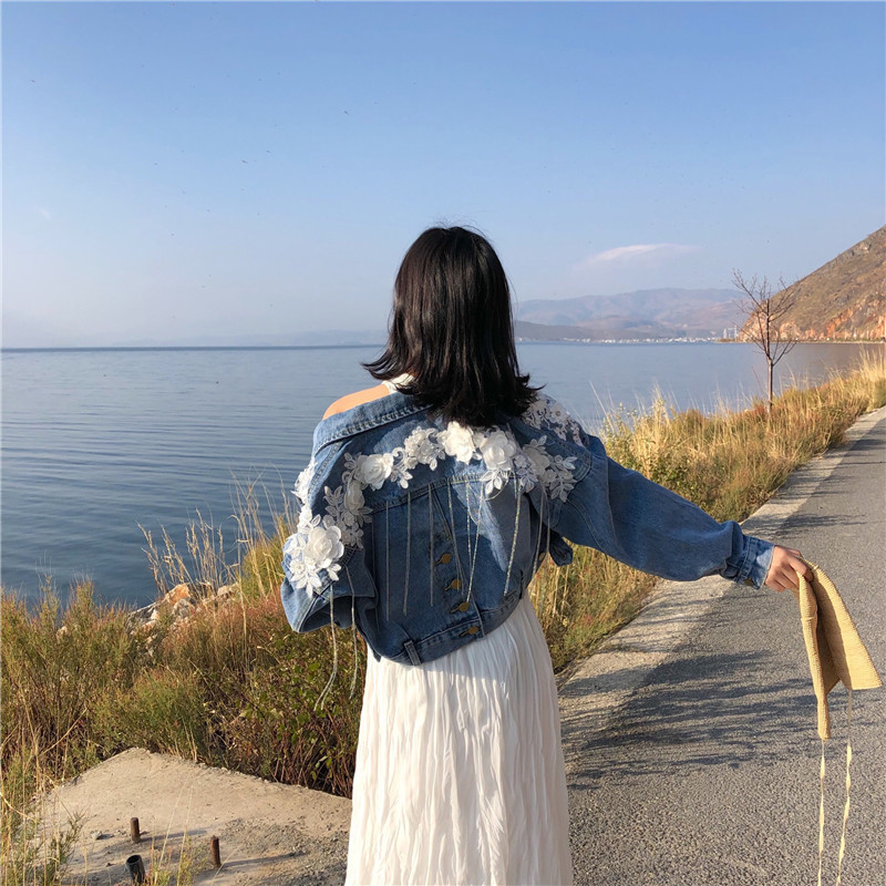 Blouson femme en Cow-boy - Ref 3322015 Image 1