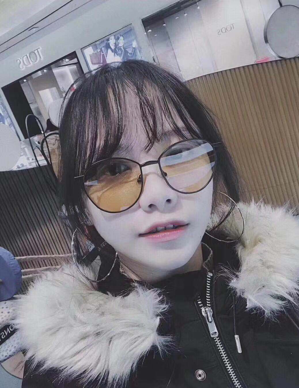 偏光太阳眼镜2019新款gm太阳镜女夜视眼镜时尚女士墨镜金属框厂家