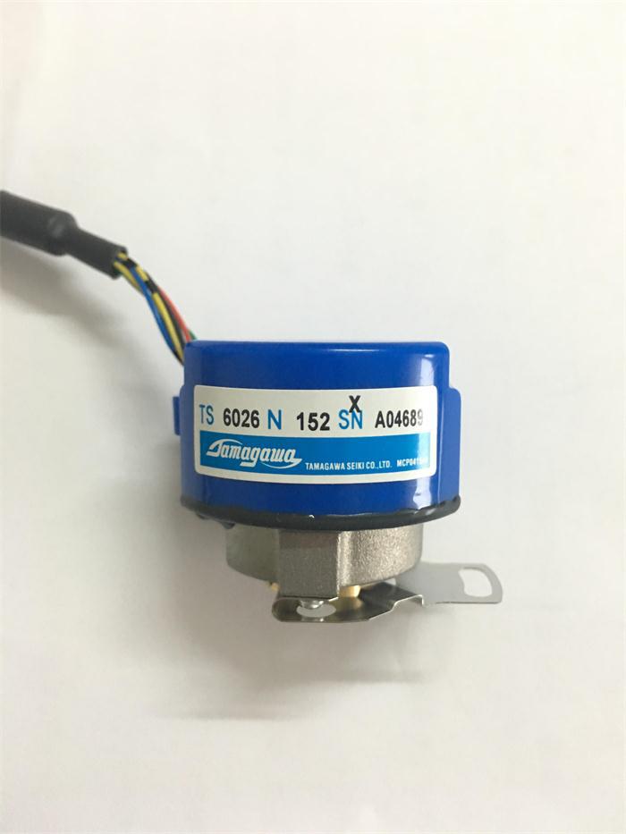 TS6026N152日立门机多摩川编码器全新原装正品