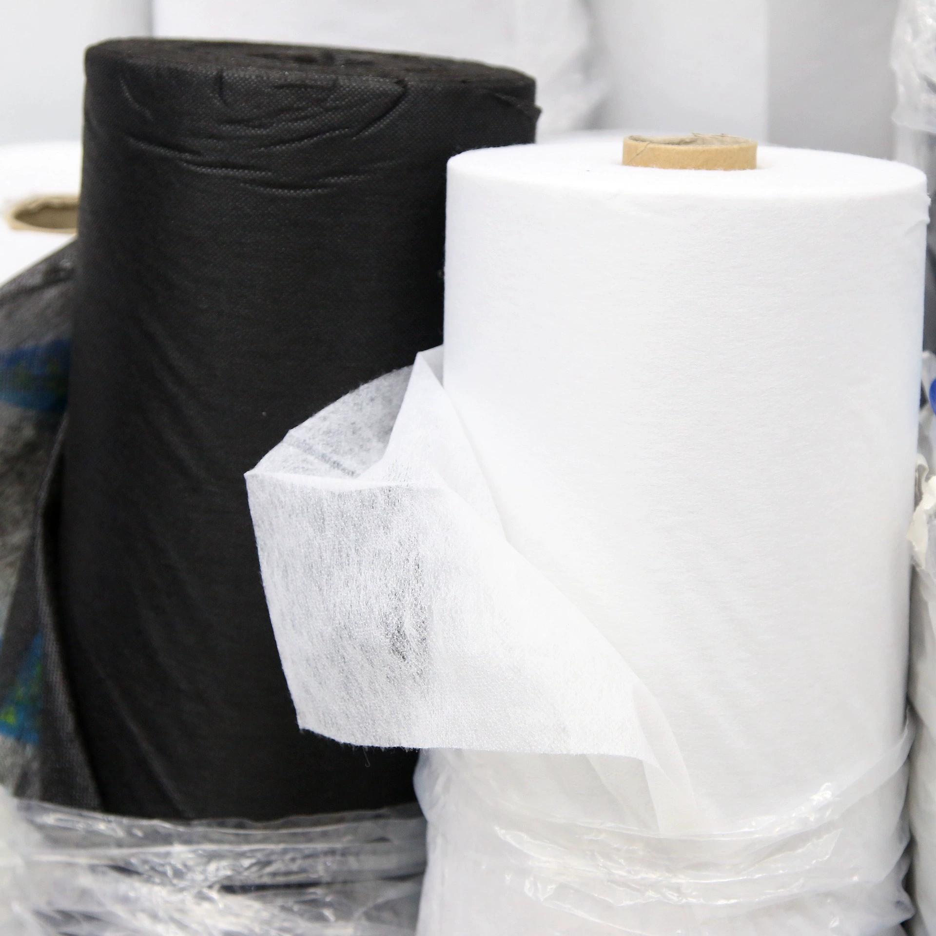 Фабрика оптовой смолы подкладка шляпа флизелин шляпа фабрика шляпа подкладка одежда аксессуары воротник манжеты одежды Домашний текстиль смолы подкладка