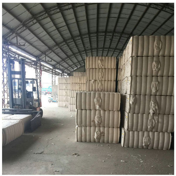 Factory specializes in the production of cotton short velvet