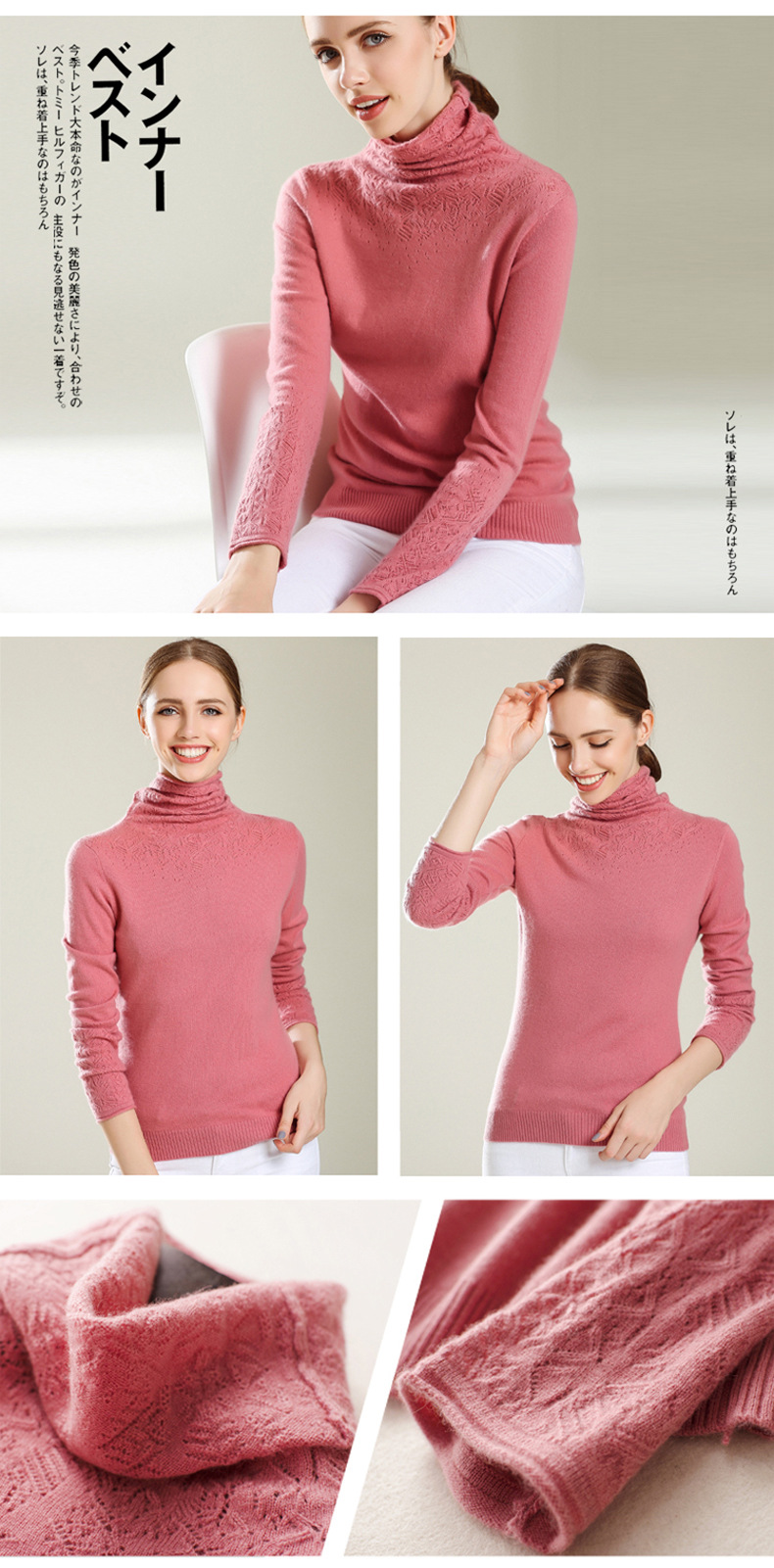 Pull femme - Ref 3414657 Image 24