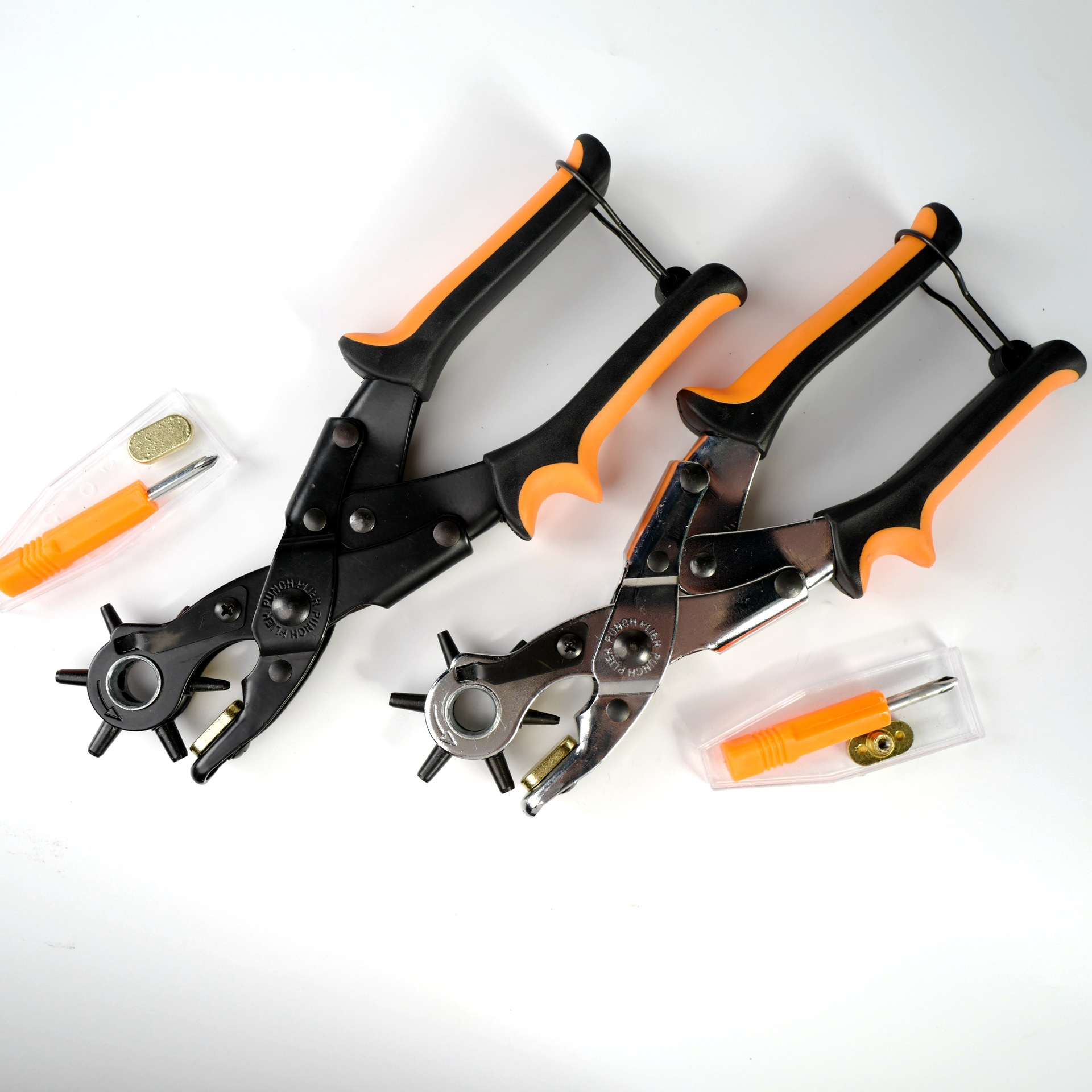 皮带打孔钳腰带打孔机皮带打孔器高压打孔机省力打孔钳皮带打孔机