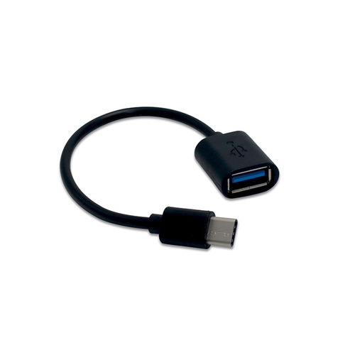 type-c 注塑otg数据线 usb3.1 type-c otg转接头 otg注塑转接线