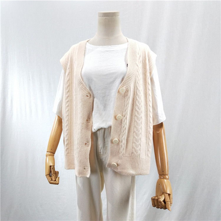 Gilet femme en Tricot - Ref 3316302 Image 3