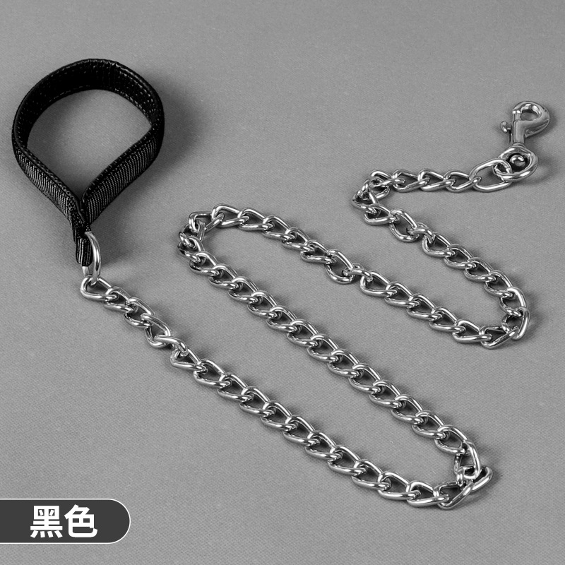 扭曲不锈钢牵引带3