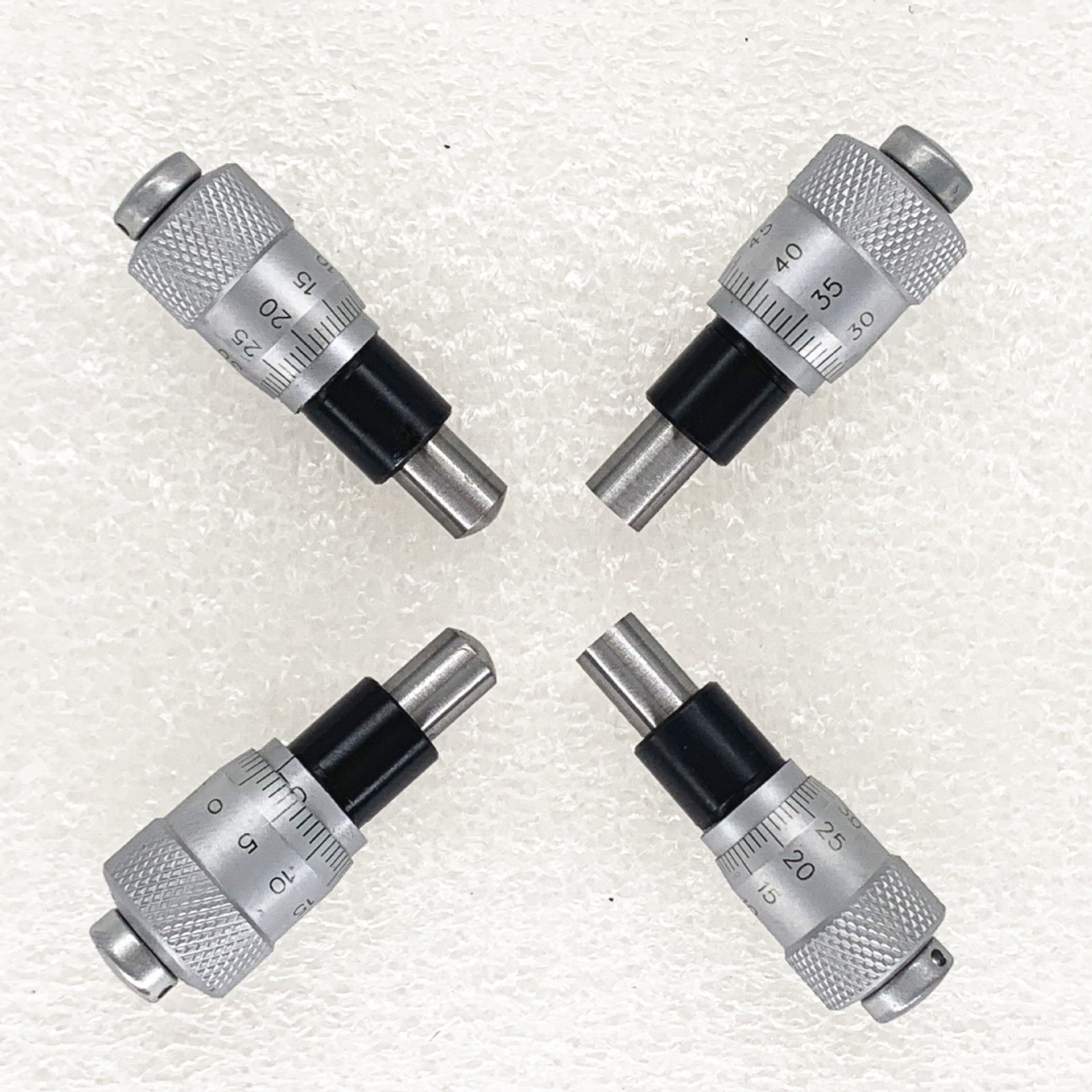 ♔厂家直销超测微头（微分头）0-6.5MM测微头