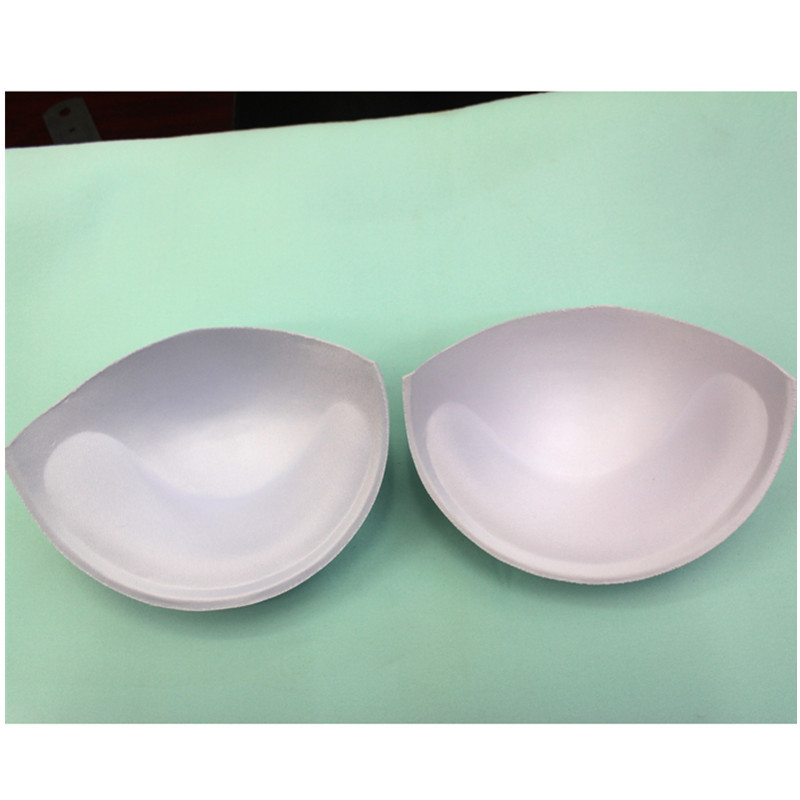 Wireless thickening massage knitting Underwear sponge Cup Bikini Swimsuit Underwear Bras sponge Sternum Illustration