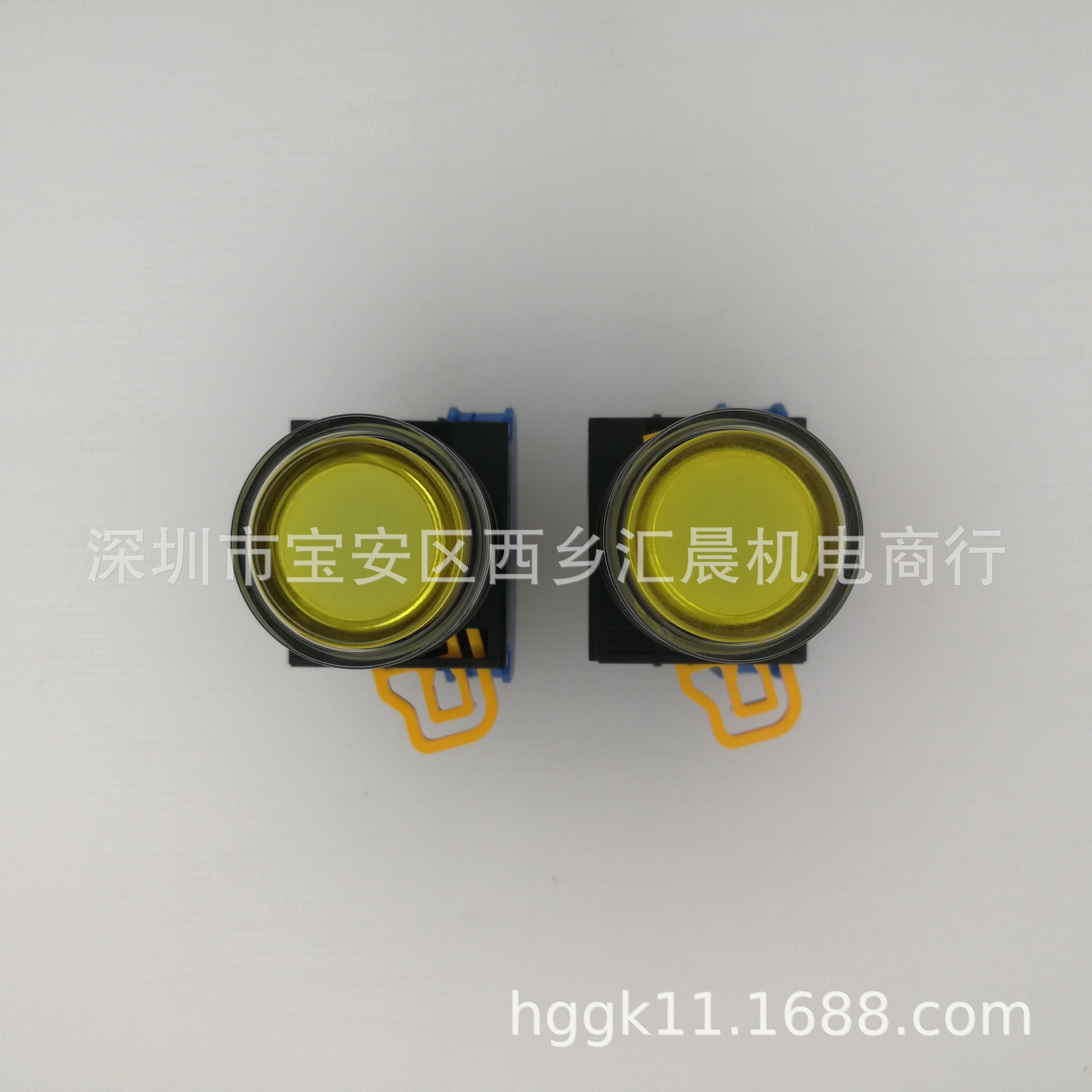 正品IDEC和泉按钮开关YW1L-AF2E10Q4W YW1L-AF2E10QM3W