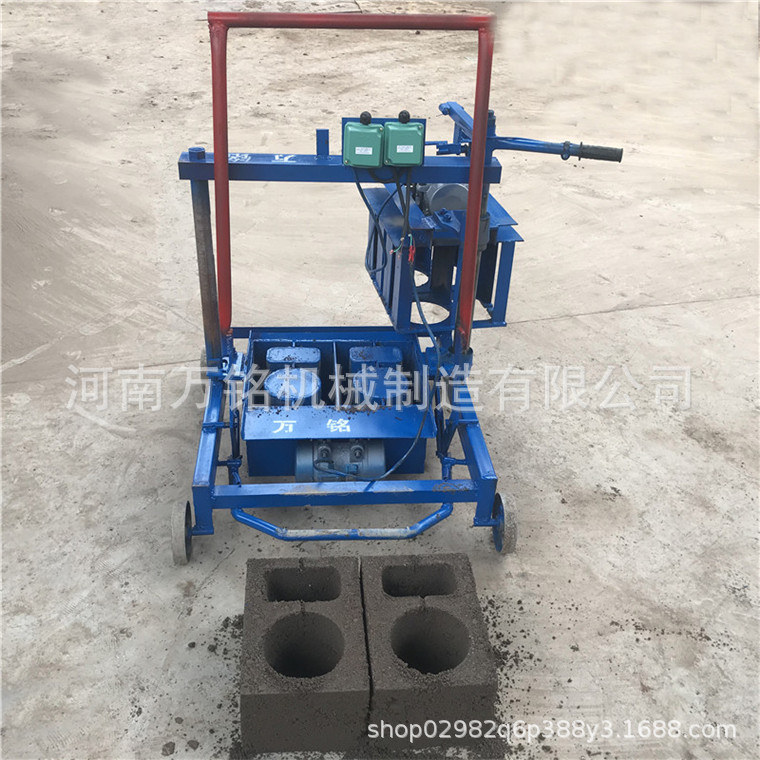 标准砖自制砖机节能环保